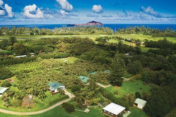 Hotel Tau Gardens Norfolk Island Exterior foto