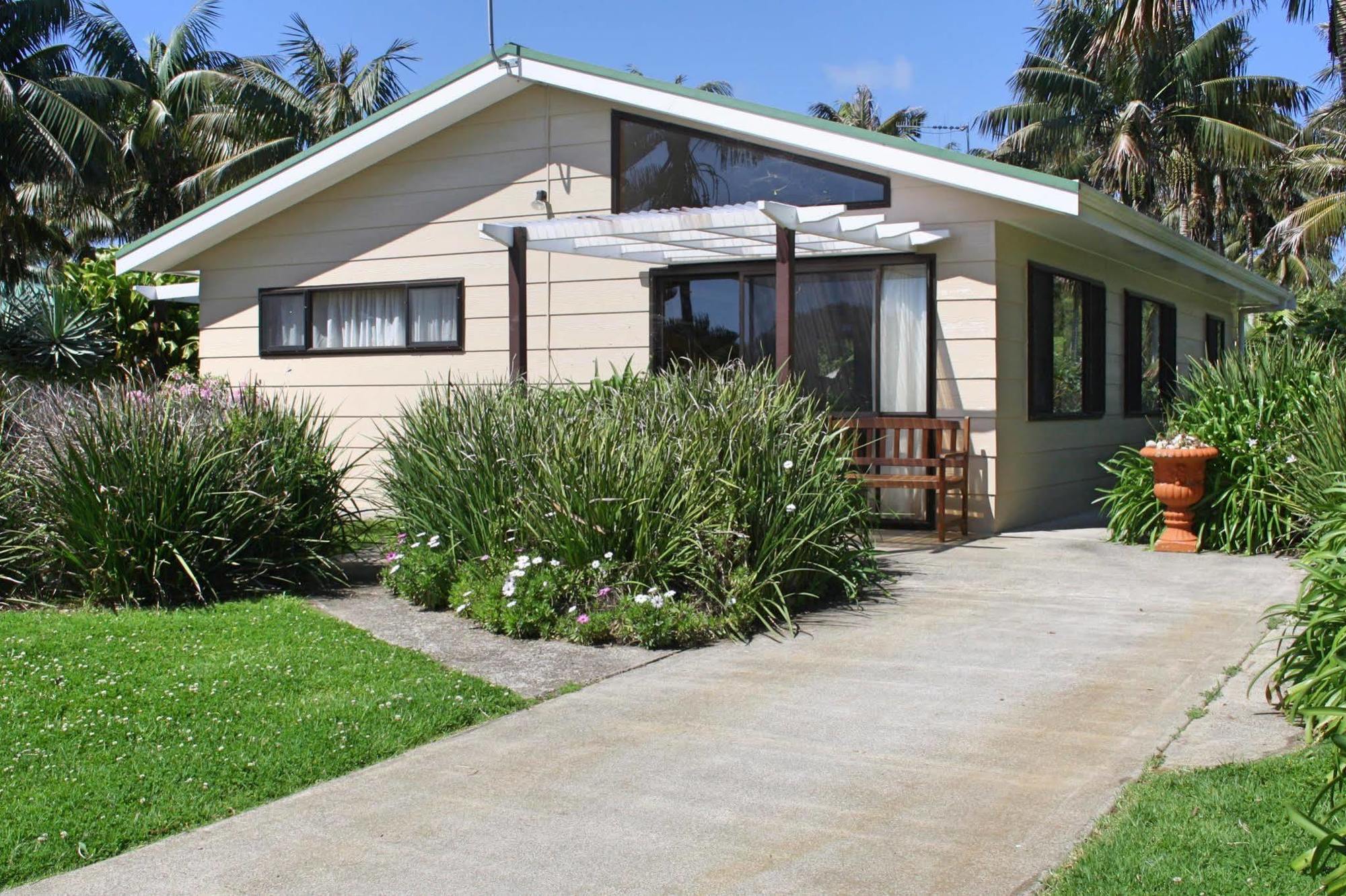 Hotel Tau Gardens Norfolk Island Exterior foto