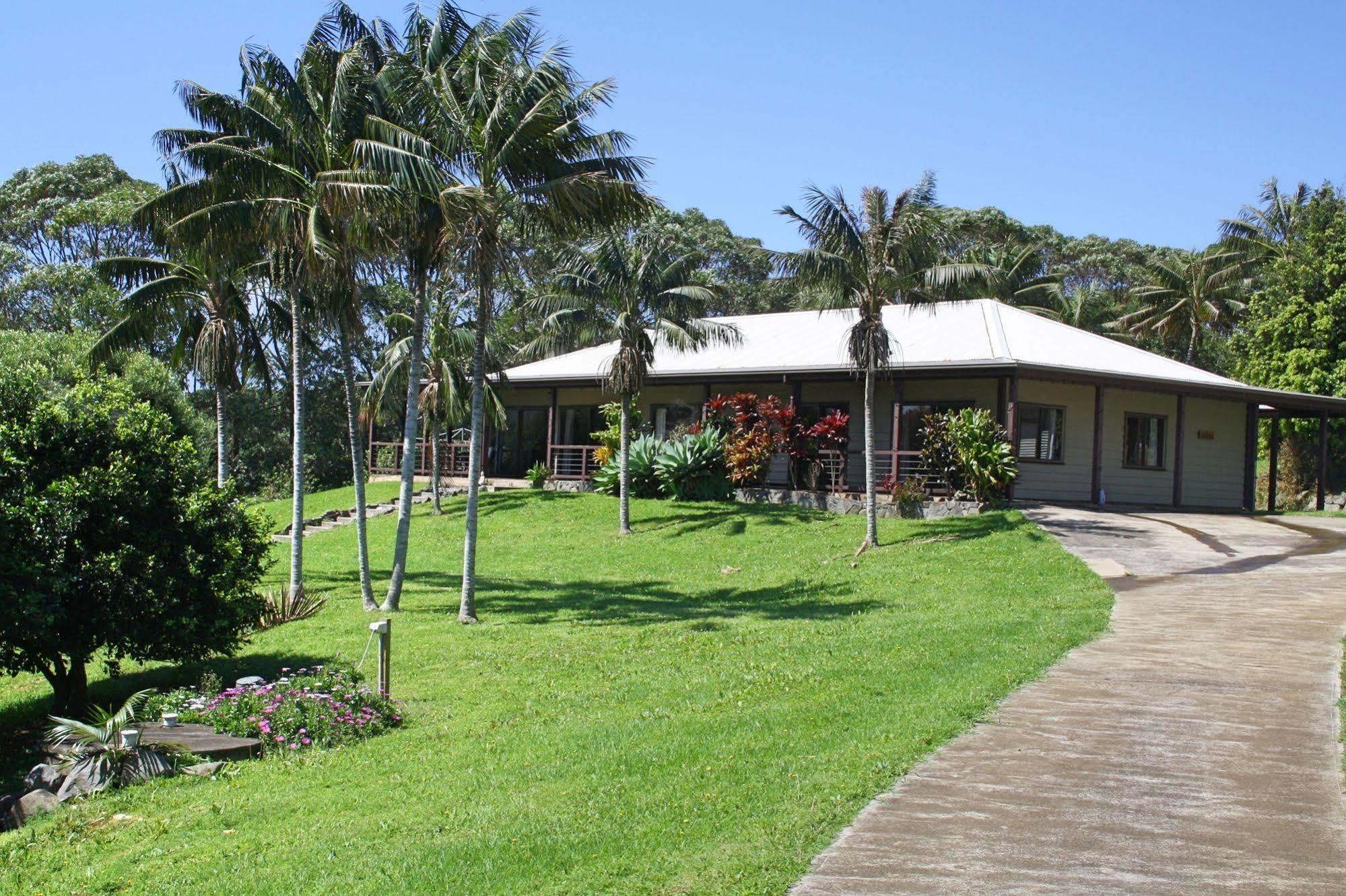 Hotel Tau Gardens Norfolk Island Exterior foto