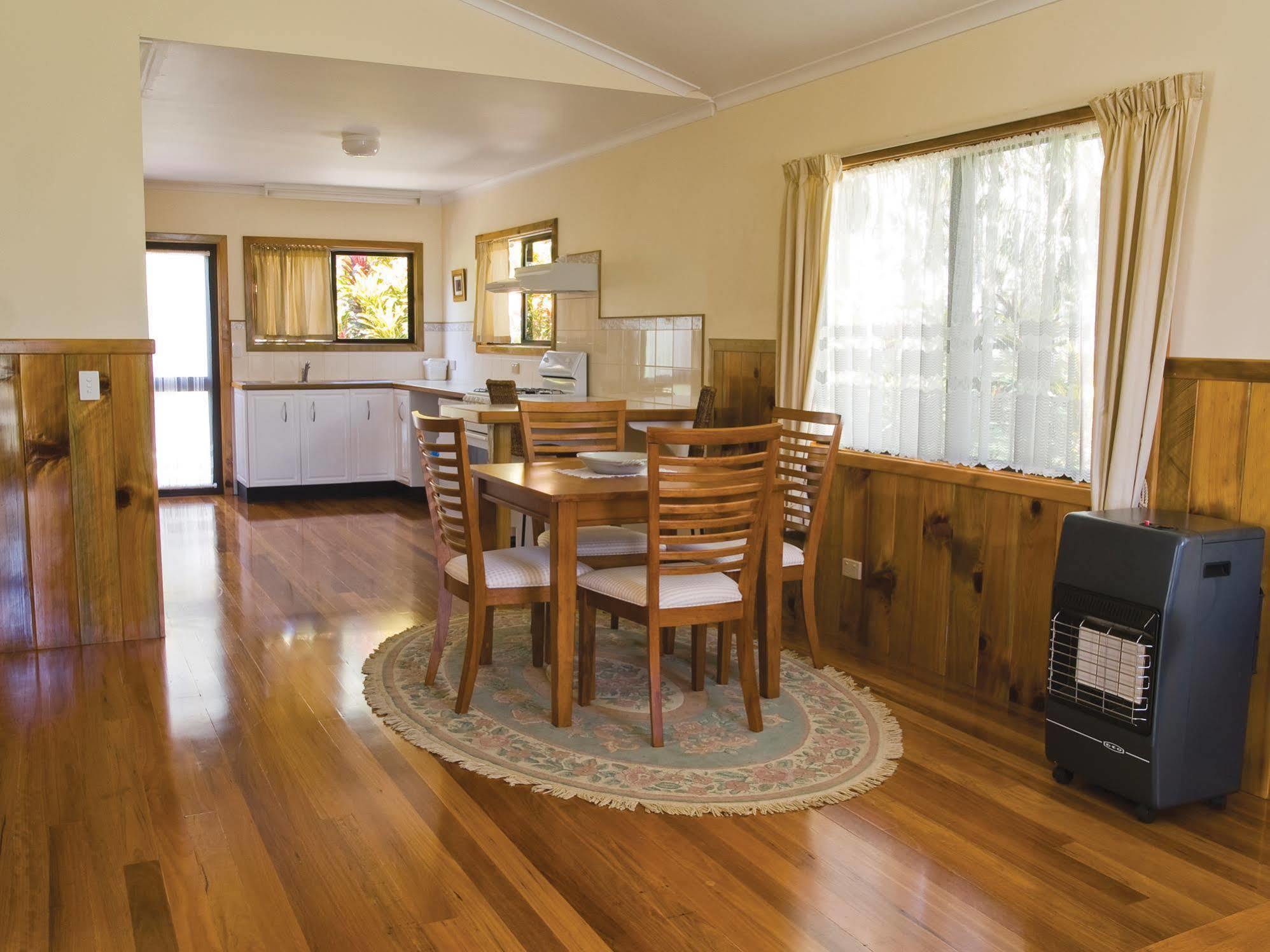 Hotel Tau Gardens Norfolk Island Exterior foto