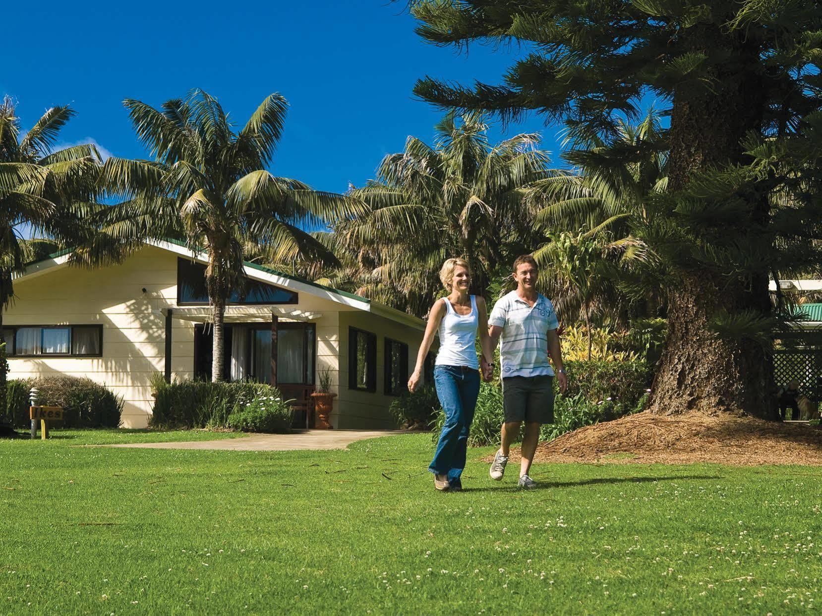 Hotel Tau Gardens Norfolk Island Exterior foto